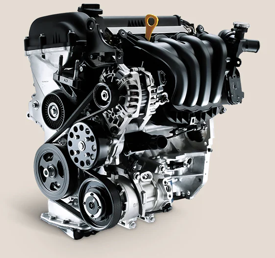 Hyundai Accent Engine