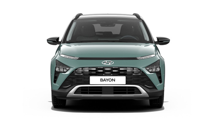 Hyundai Bayon