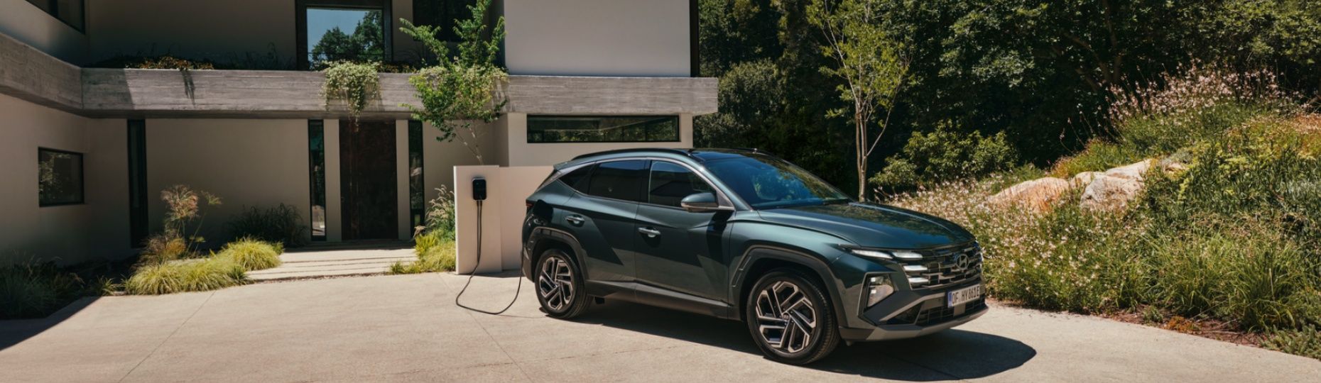 Hyundai TUCSON Plug-in Hybrid