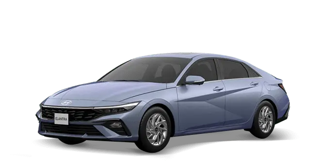 Новая Elantra